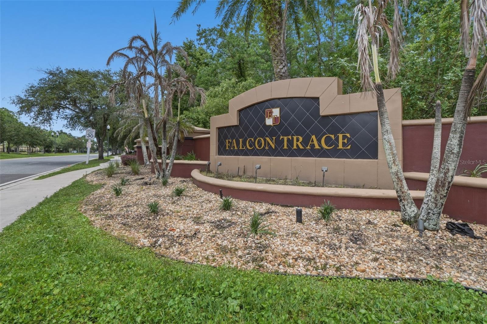 FALCON TRACE - Residential