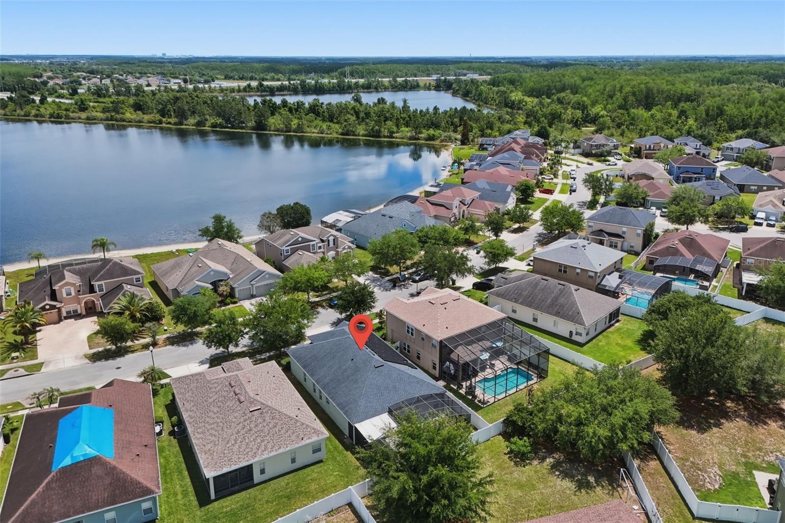 FALCON TRACE - Residential