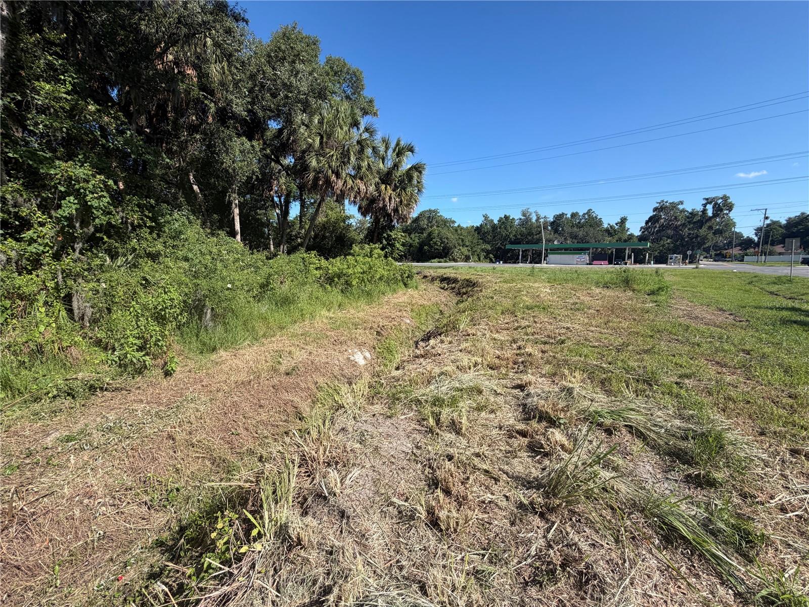 DOSSEY ROAD S