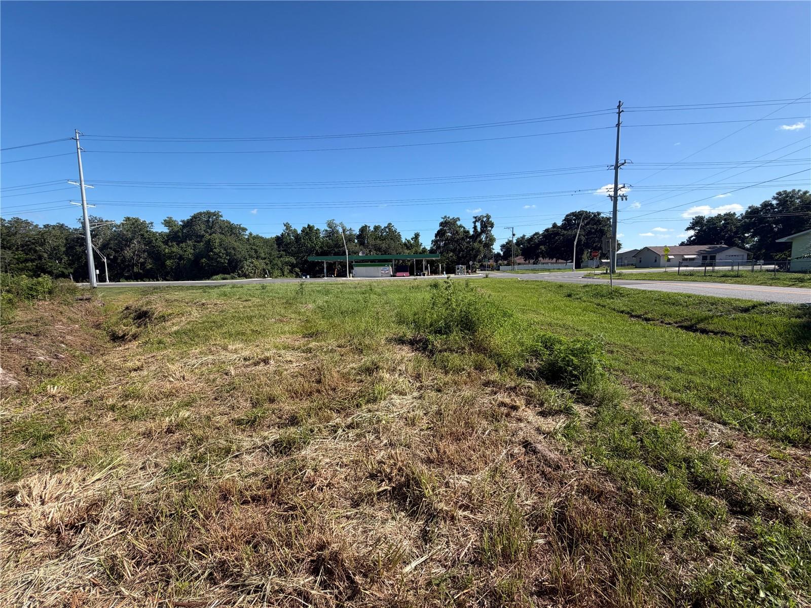 DOSSEY ROAD S