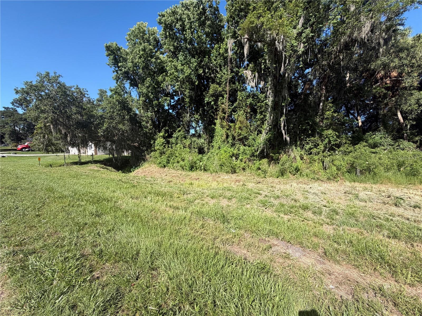 DOSSEY ROAD S