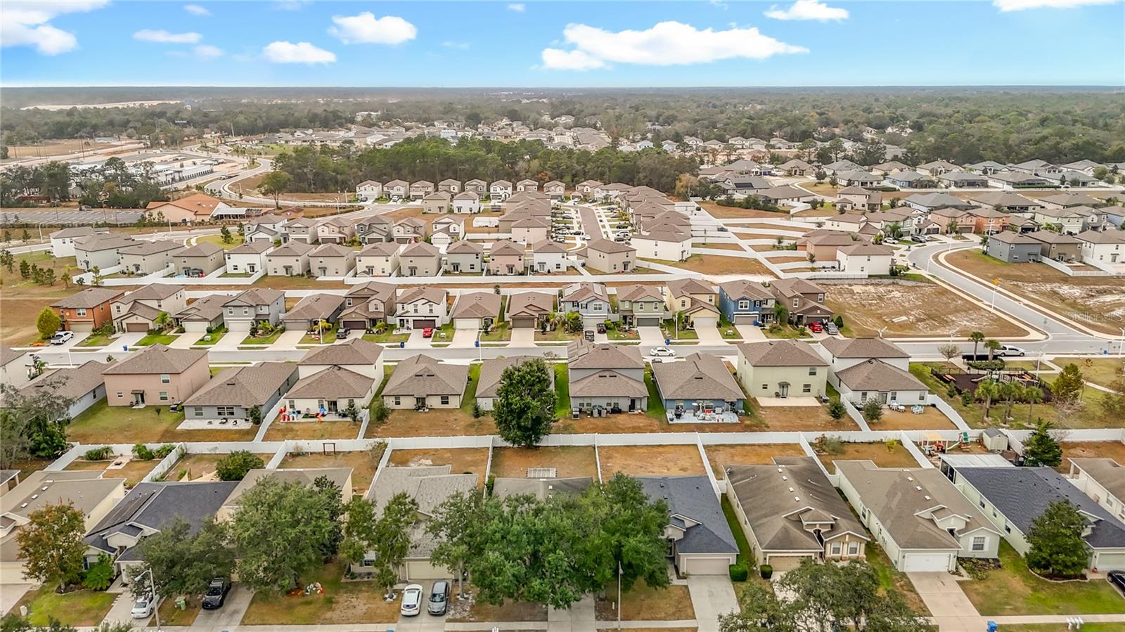 VILLAGES AT AVALON PH 1 - Residential