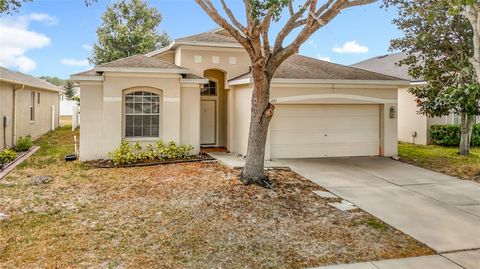 Photo of 221 Fairmont Drive, Spring Hill, FL 34609 (MLS # A4674718)