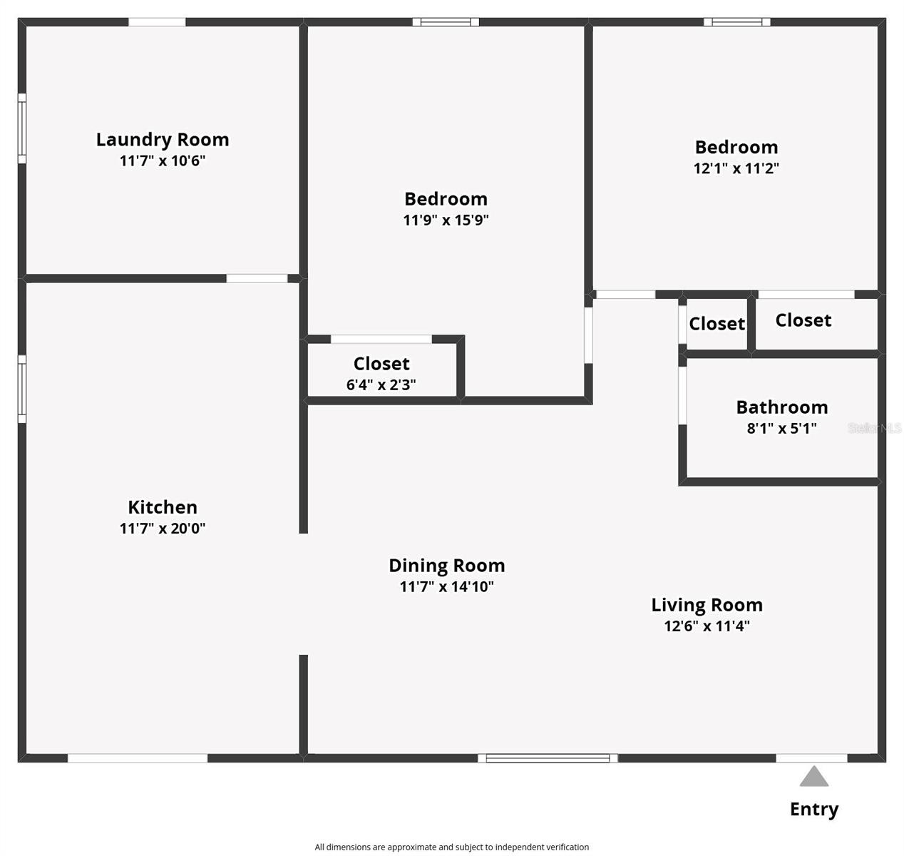GAS LITE SQUARE - Residential Lease