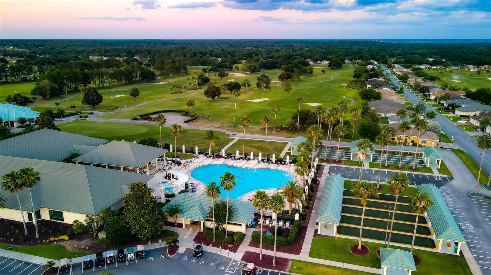 SPRUCE CREEK GC - Residential