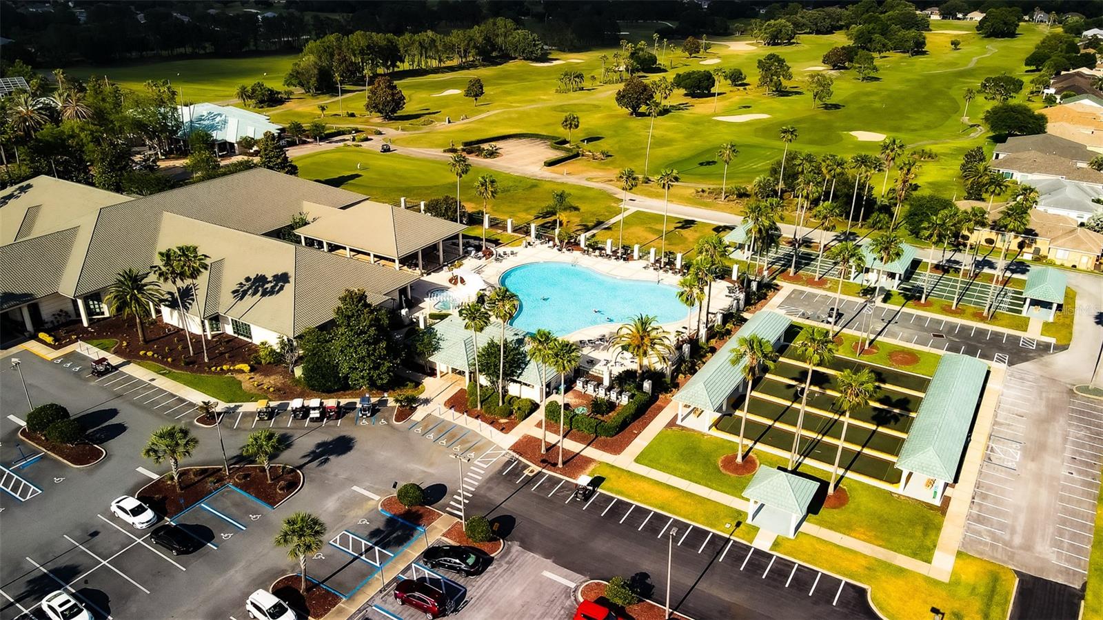 SPRUCE CREEK GC - Residential