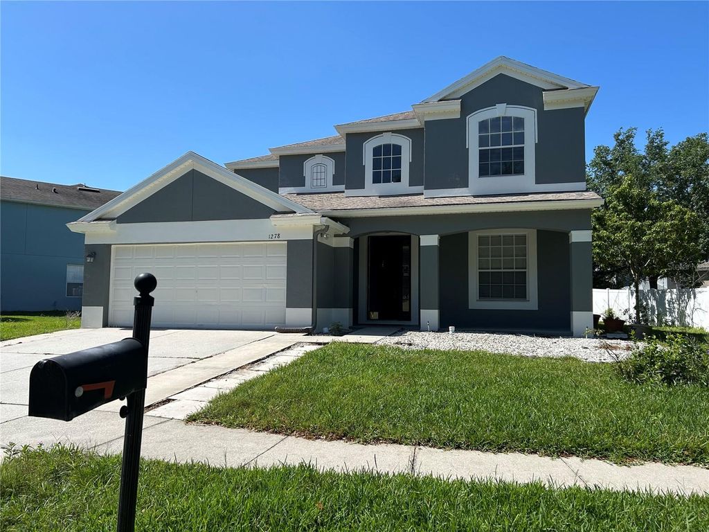 Photo of 1278 Snug Harbor Drive, Casselberry, FL 32707 (MLS # O6244913)