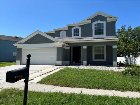 1278 SNUG HARBOR DRIVE CASSELBERRY FL 32707