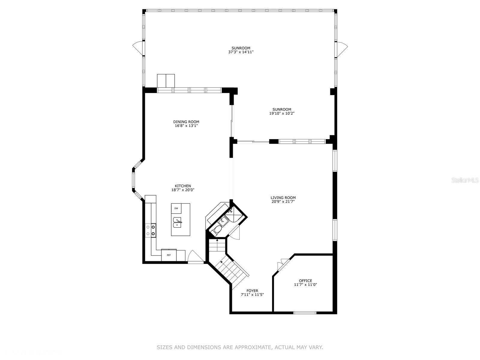1278 SNUG HARBOR DRIVE