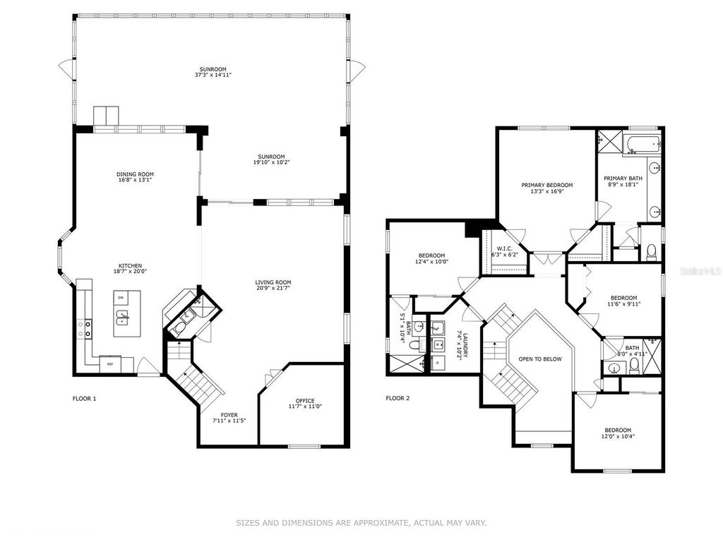 Photo of 1278 Snug Harbor Drive, Casselberry, FL 32707 (MLS # O6244913)