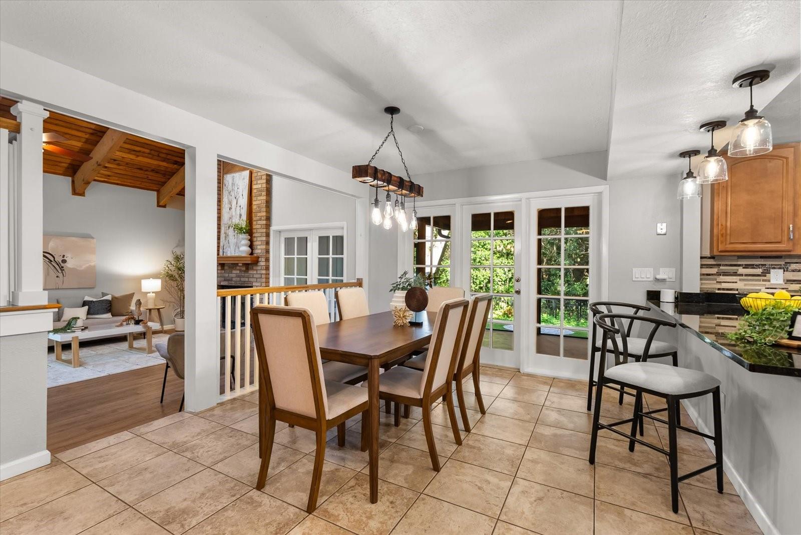 WEDGEWOOD TENNIS VILLAS - Residential