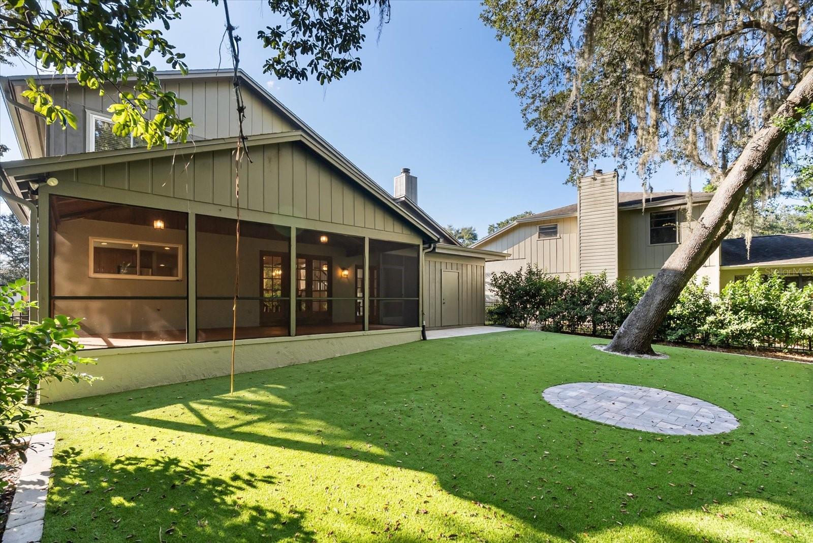 WEDGEWOOD TENNIS VILLAS - Residential