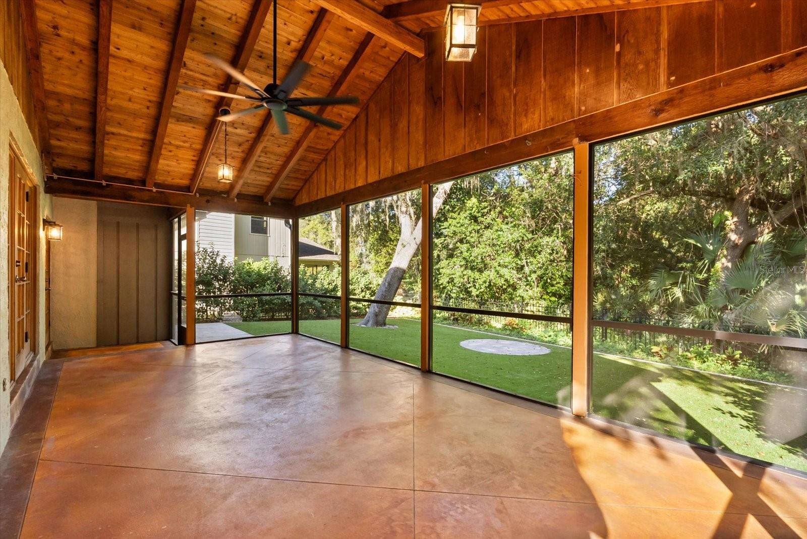 WEDGEWOOD TENNIS VILLAS - Residential