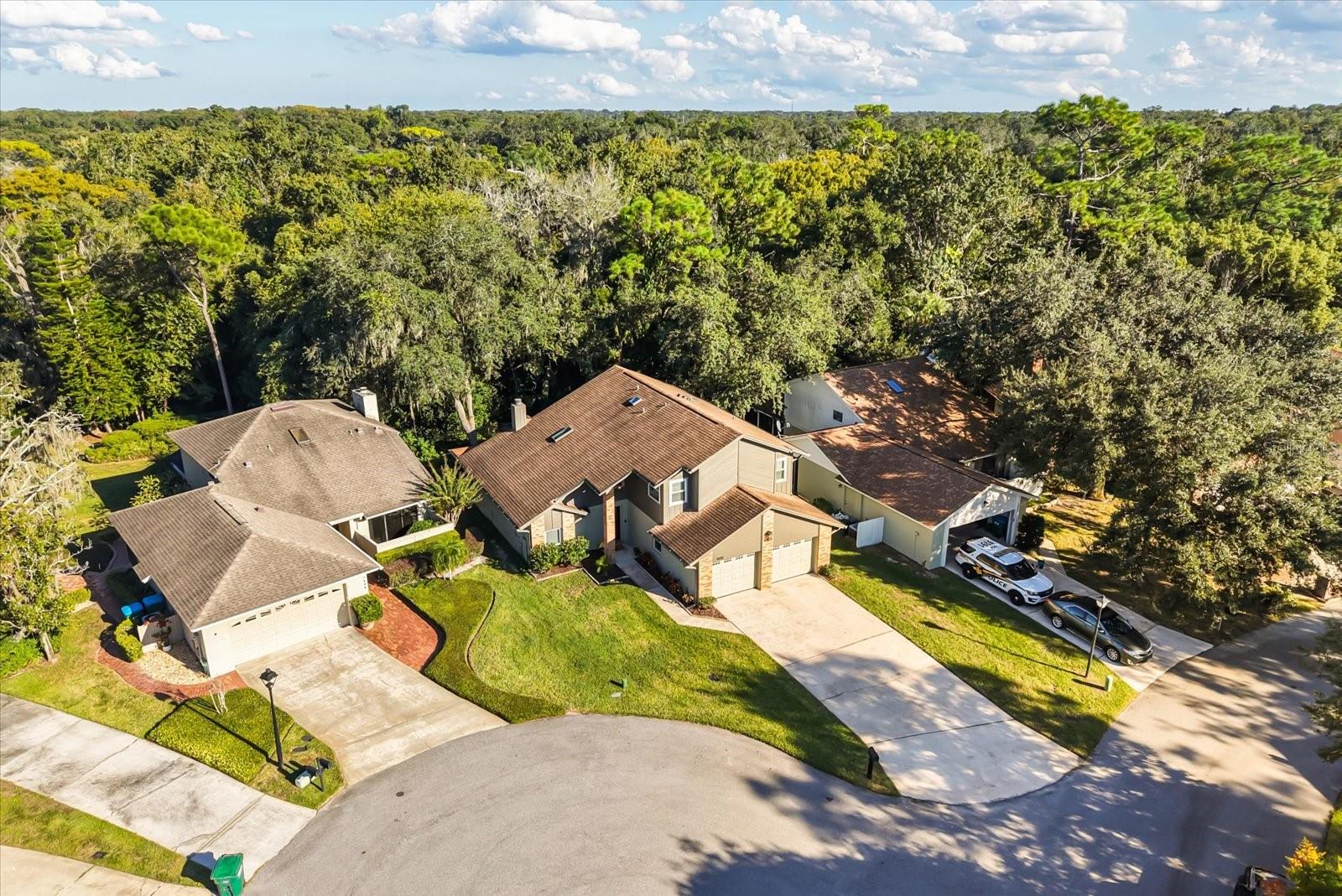 WEDGEWOOD TENNIS VILLAS - Residential