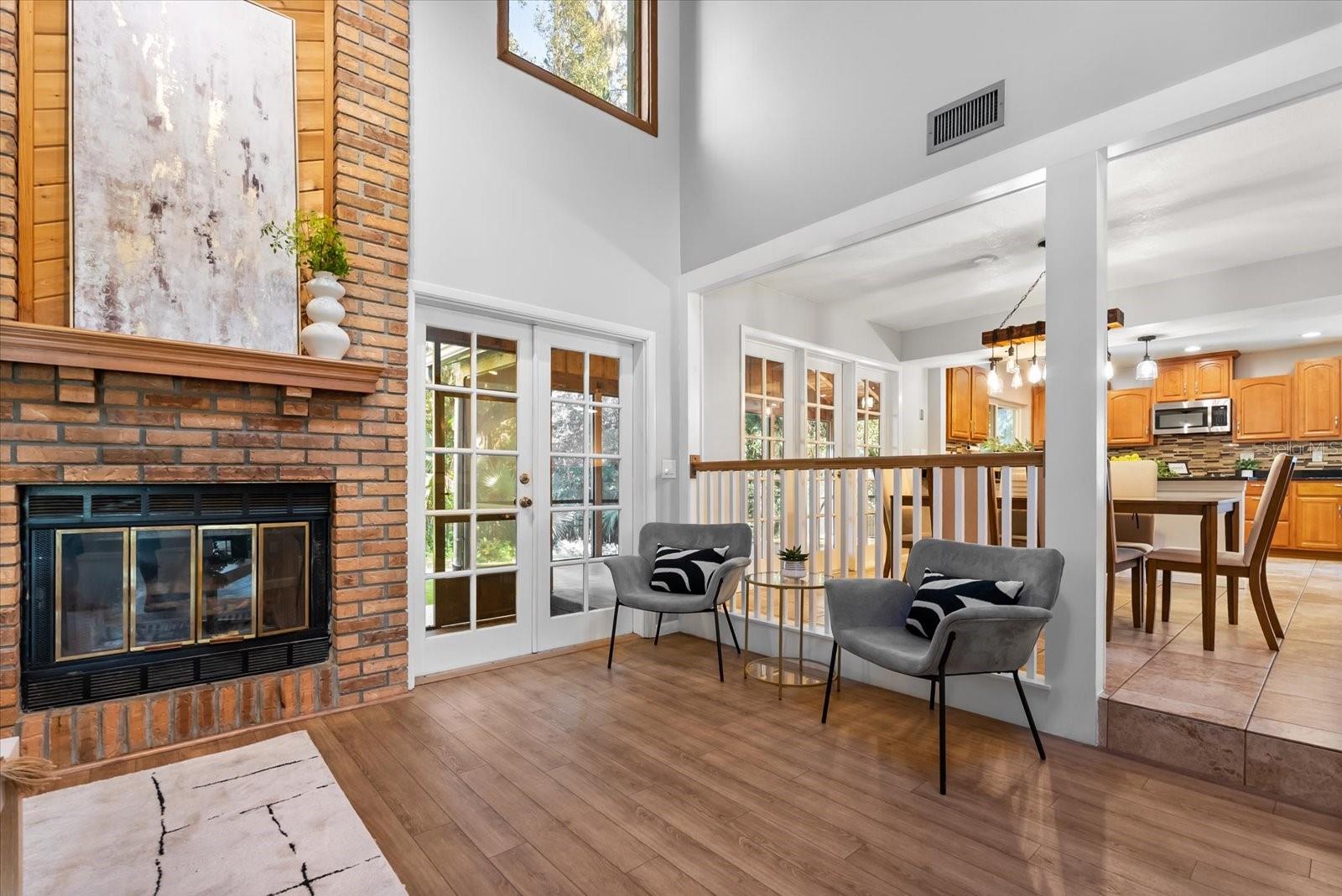 WEDGEWOOD TENNIS VILLAS - Residential