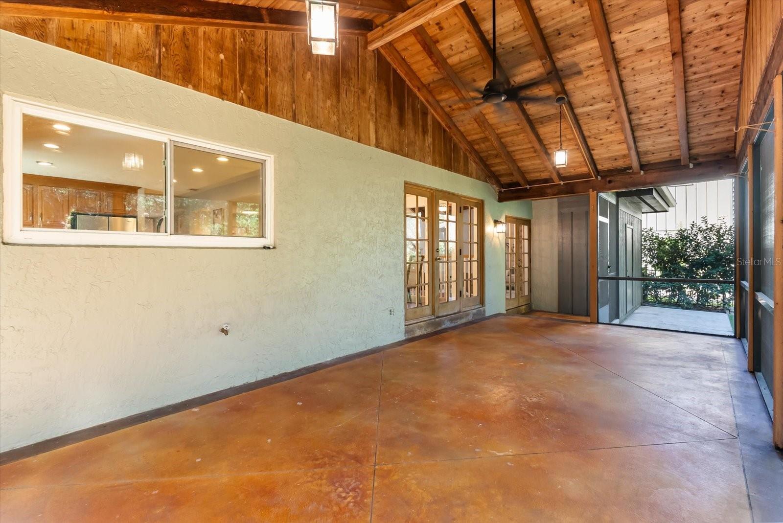 WEDGEWOOD TENNIS VILLAS - Residential