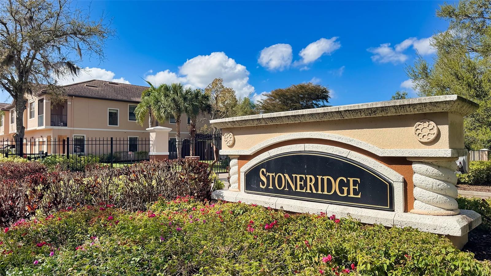 STONERIDGE PH 1 2 3 7 8 9 - Residential