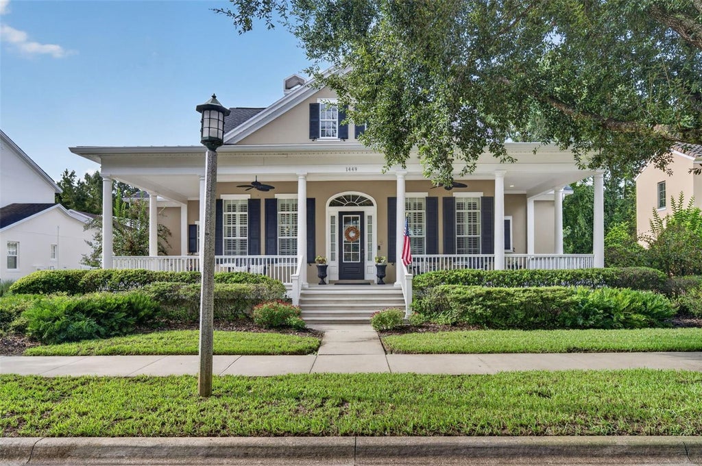 Photo of 1449 Stickley Avenue, Celebration, FL 34747 (MLS # O6441438)