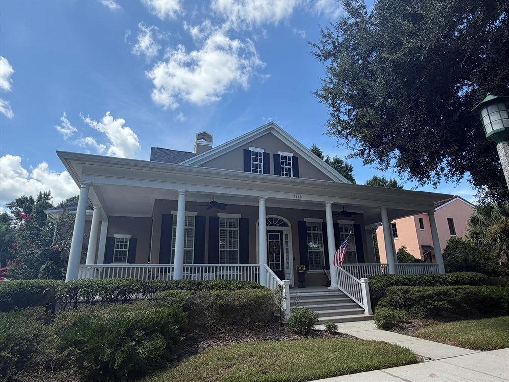 Photo of 1449 Stickley Avenue, Celebration, FL 34747 (MLS # O6441438)