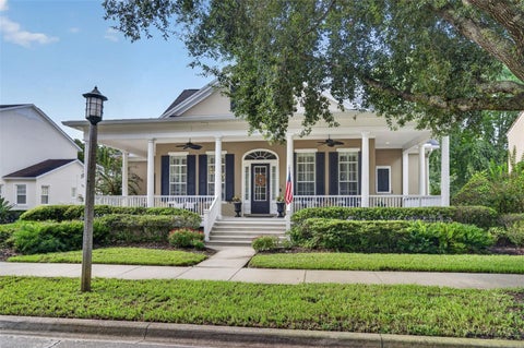 Photo of 1449 Stickley Avenue, Celebration, FL 34747 (MLS # O6441438)