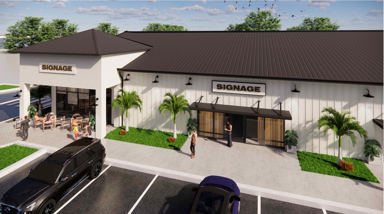 Pre-Construction. To be built. Pre-Construction. To be built. NEW COMMERCIAL CONSTRUCTION – NOW PRE-LEASING! Projected for completion by December 2025.
Prime Commercial Space on US-1
Be among the first to secure this brand new ±1,500 SF commercial unit, located with high visibility and direct frontage on US HWY 1. Perfect for retail or office use, this interior unit will be completed with modern finishes, including an ADA-compliant restroom and a clean, neutral color palette to suit any business style. If available, can be combined for larger space if needed. Don’t miss this opportunity to grow your business.