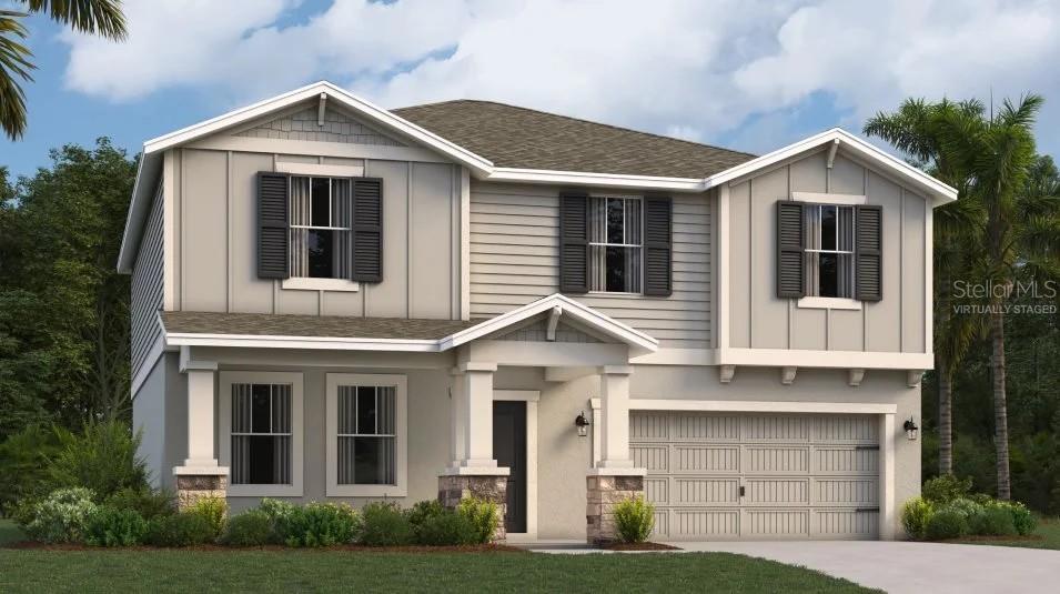 Photo of 5101 Worchester Drive, Kissimmee, FL 34746 (MLS # O6445468)