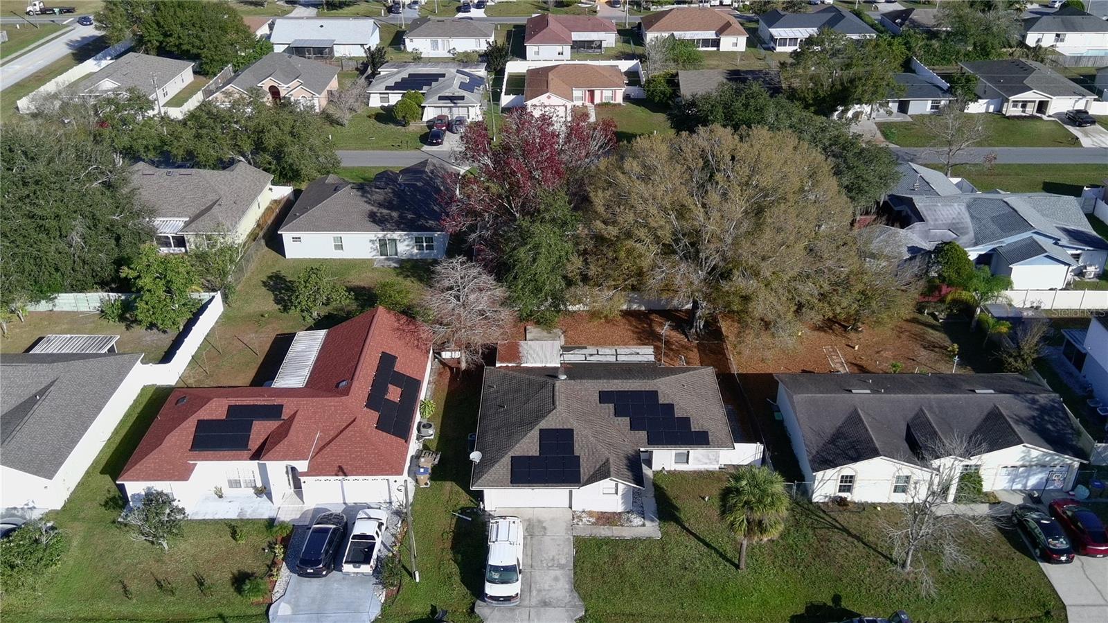 POINCIANA VILLAGE 2 NBHD 1 - Residential