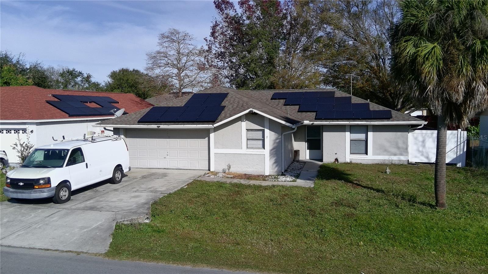 POINCIANA VILLAGE 2 NBHD 1 - Residential