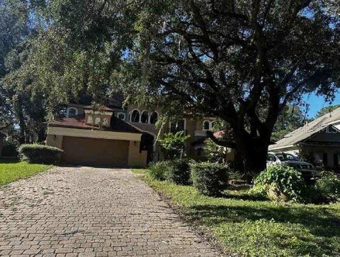 A home in ORANGE PARK