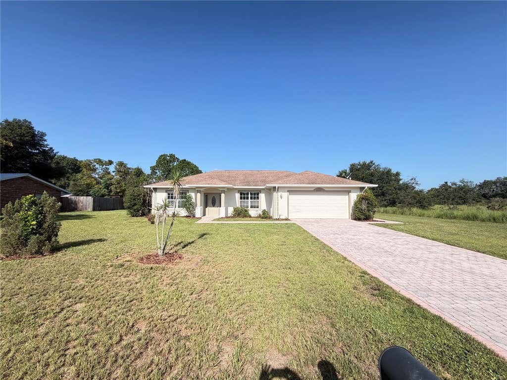 Photo of 2925 N Lowell Road, Avon Park, FL 33825 (MLS # O6434814)