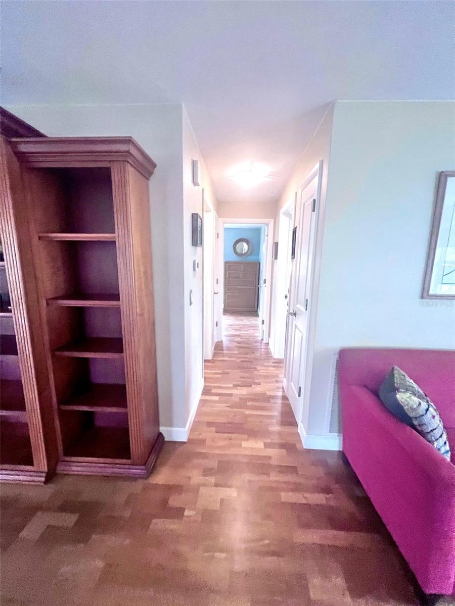 KEENE PARK - Residential