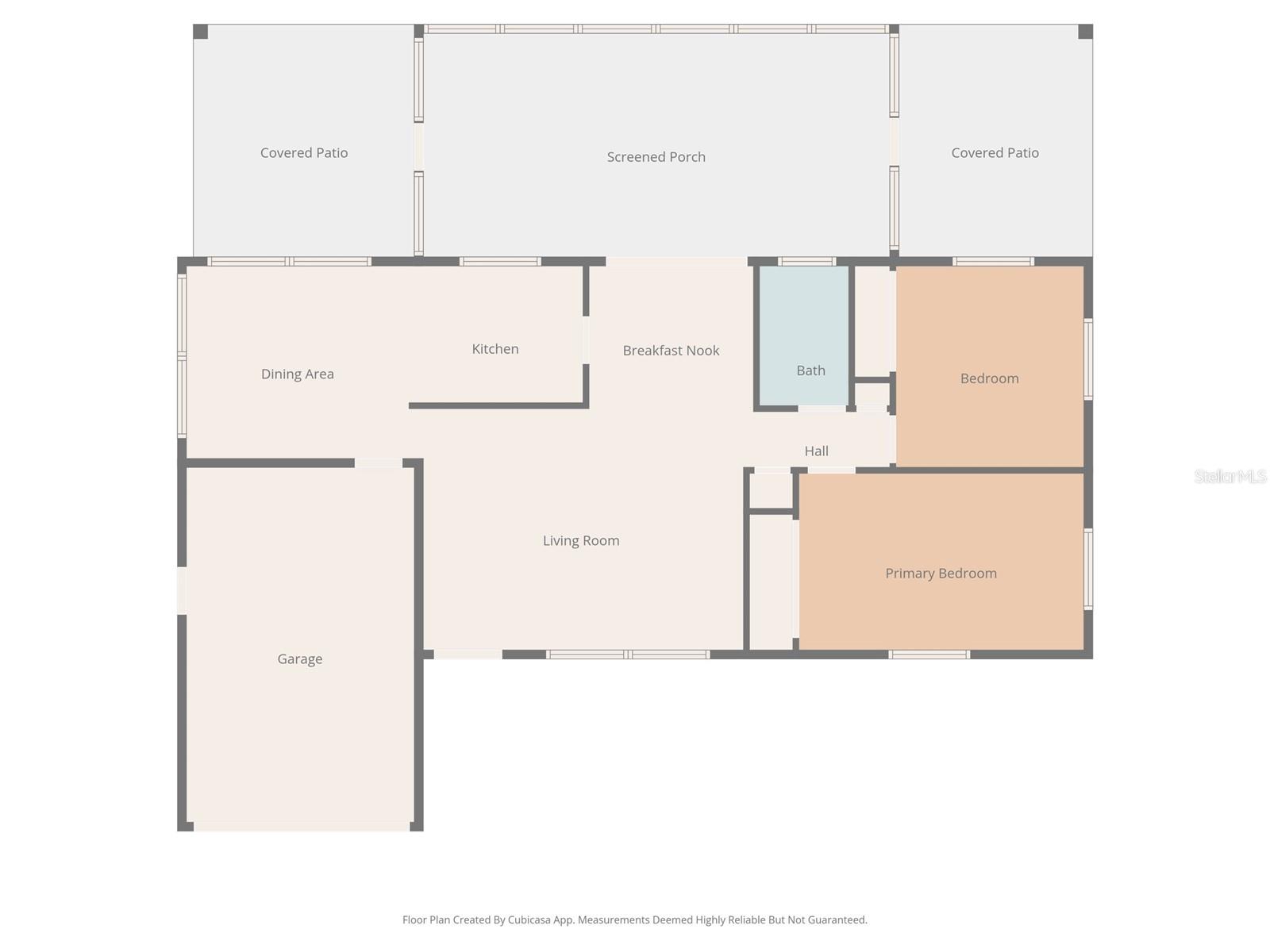 KEENE PARK - Residential