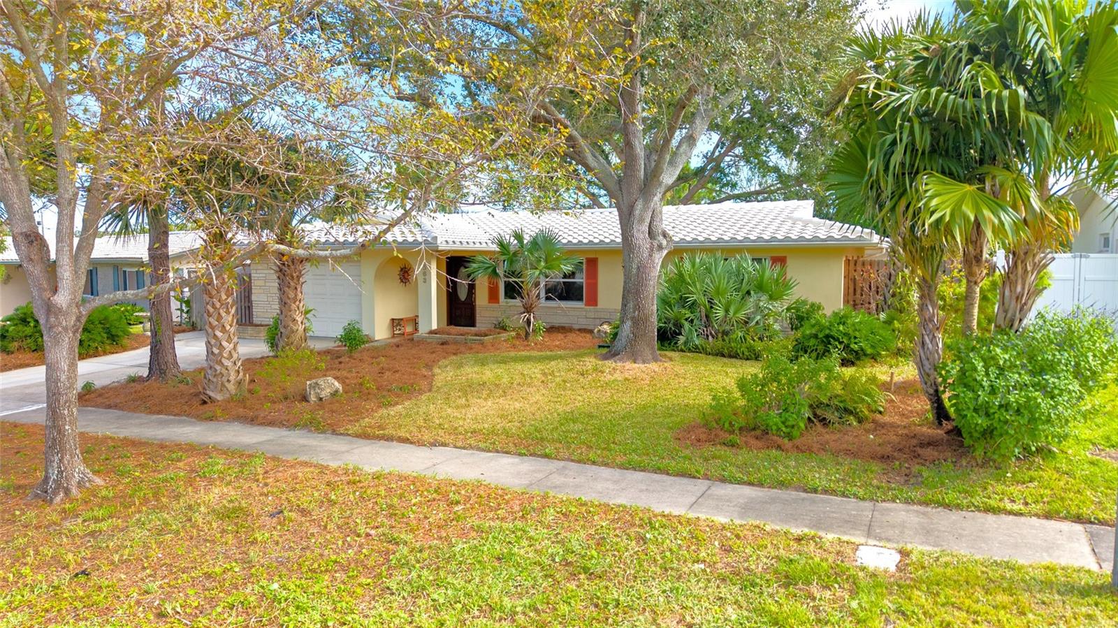 KEENE PARK - Residential