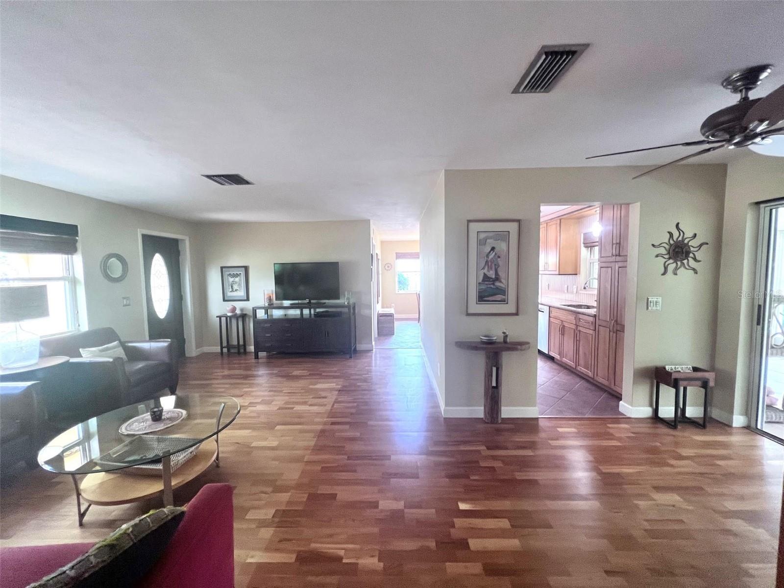 KEENE PARK - Residential