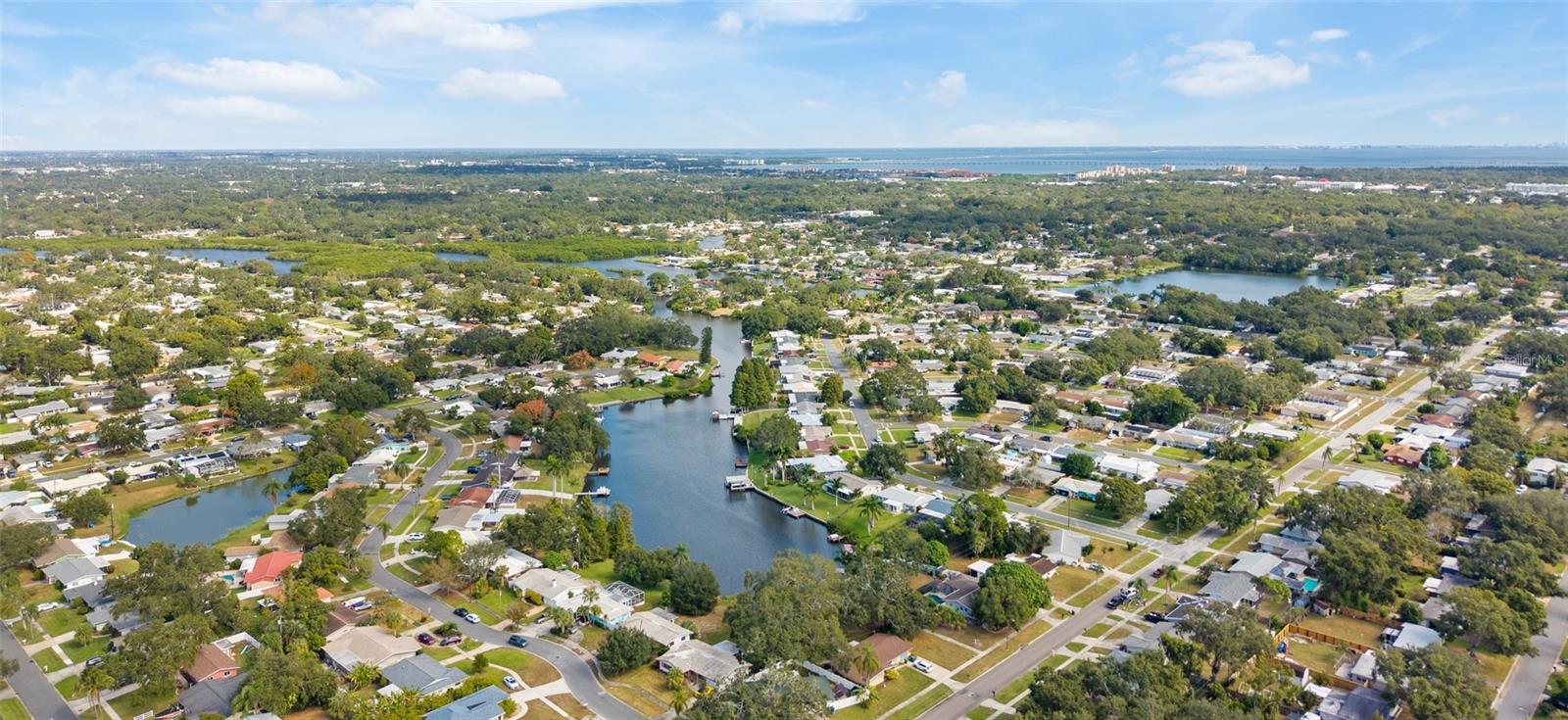 KEENE PARK - Residential