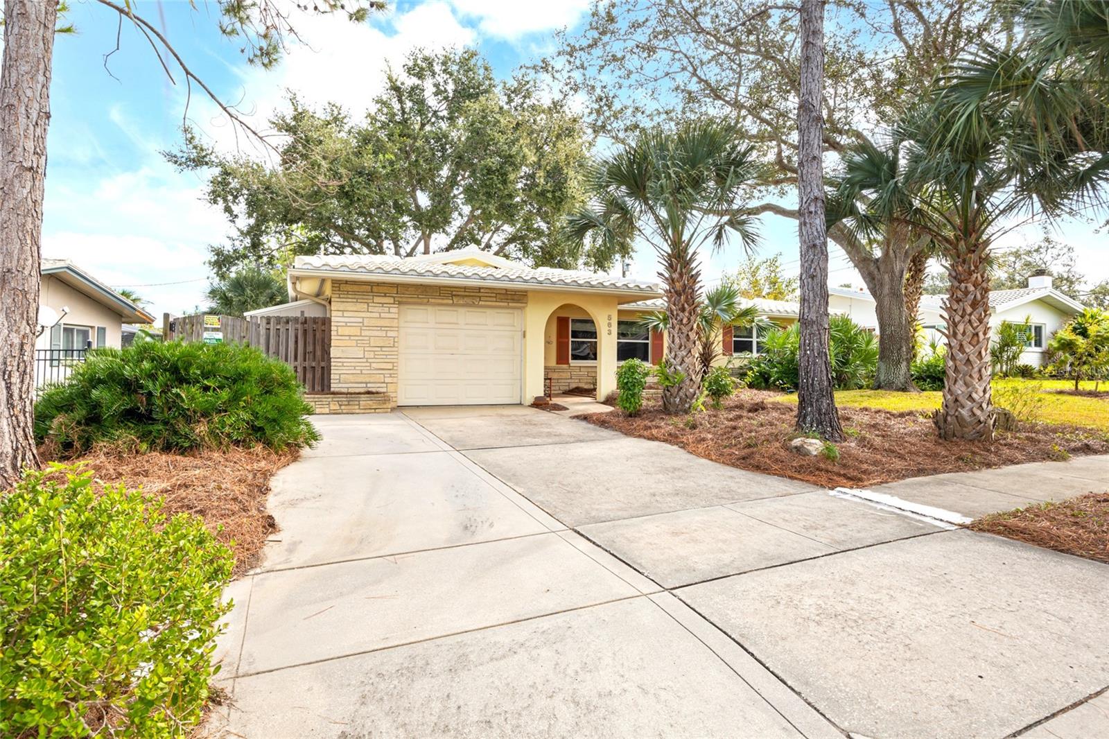 KEENE PARK - Residential