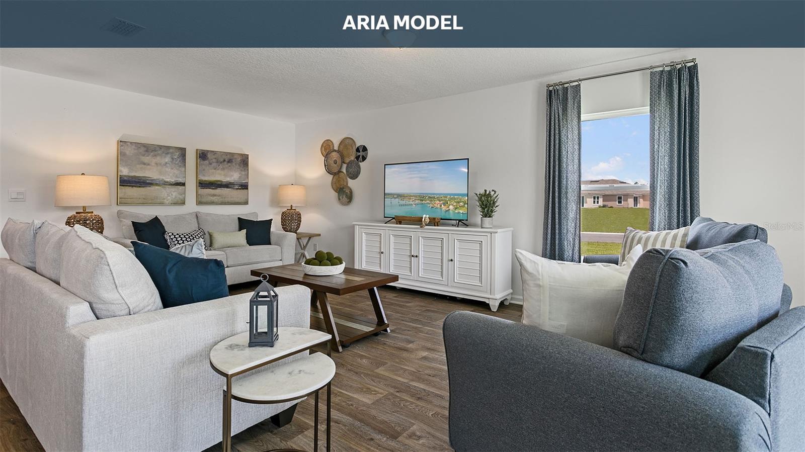 GRAND RESERVE AND GOLF CLUB - Residential