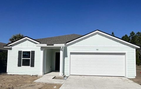 Photo of 508 Grand Reserve Drive, Bunnell, FL 32110 (MLS # FC313288)