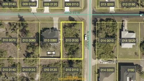 LEHIGH ACRES - Land