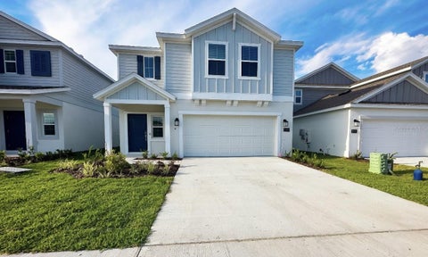Photo of 844 Daring Drive, Davenport, FL 33837 (MLS # S5159311)