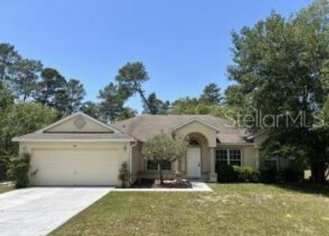 A home in HOMOSASSA