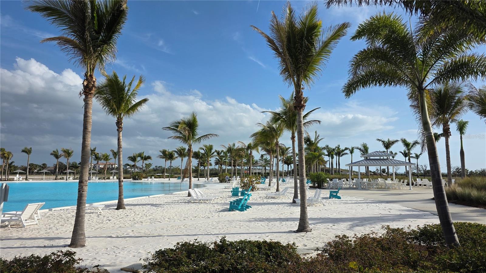 AQUA LAGOON - Residential Lease