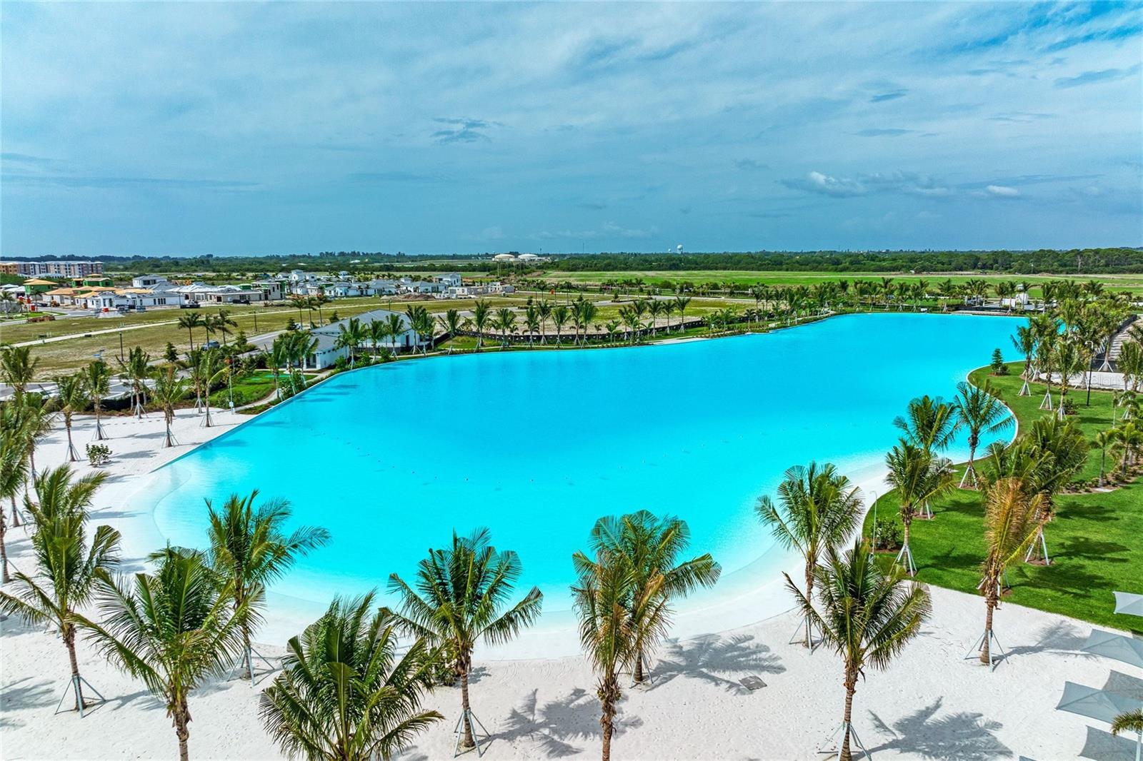 AQUA LAGOON - Residential Lease