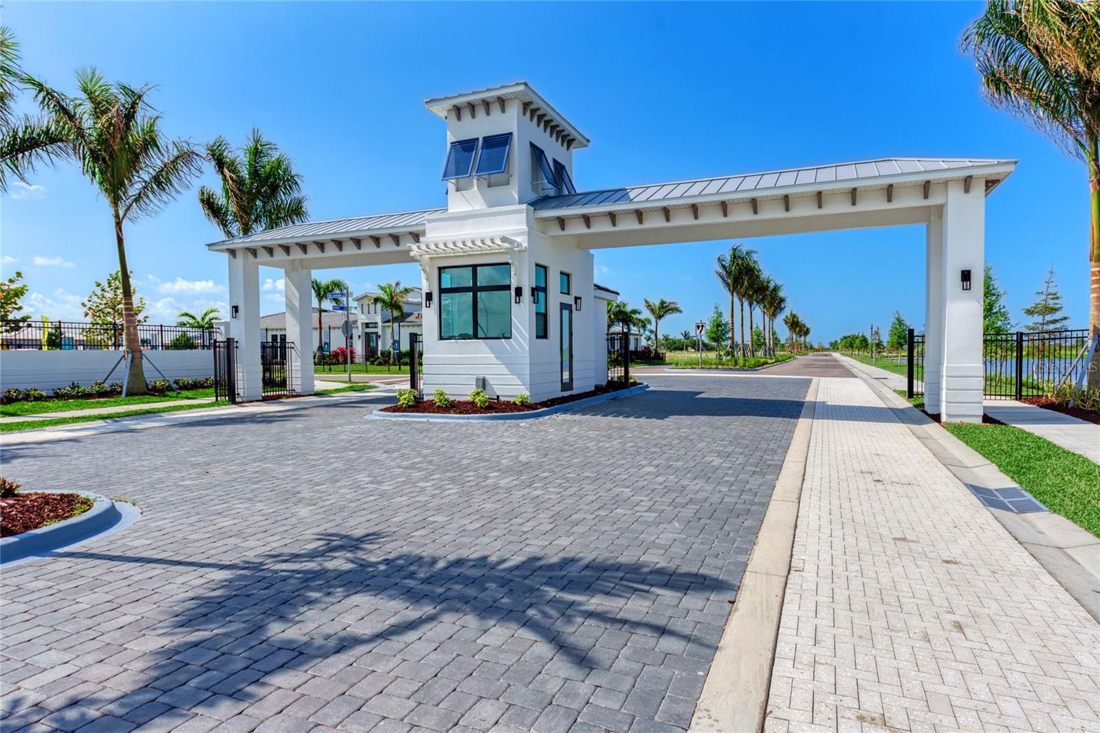 AQUA LAGOON - Residential Lease