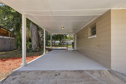Tiny photo for 509 Scenic Street, Leesburg, FL 34748 (MLS # O6437308)
