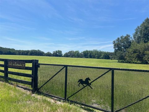 00 NW 165TH AVENUE HIGH SPRINGS FL 32643