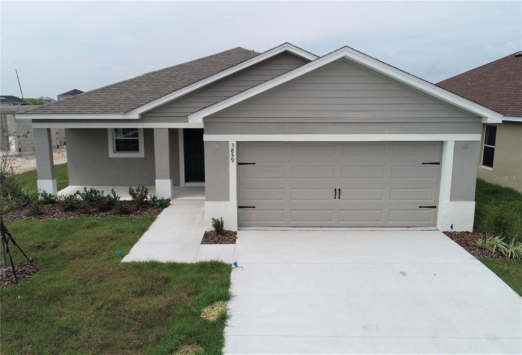 Photo of 3859 White Ibis Road, Lakeland, FL 33811 (MLS # L4960494)