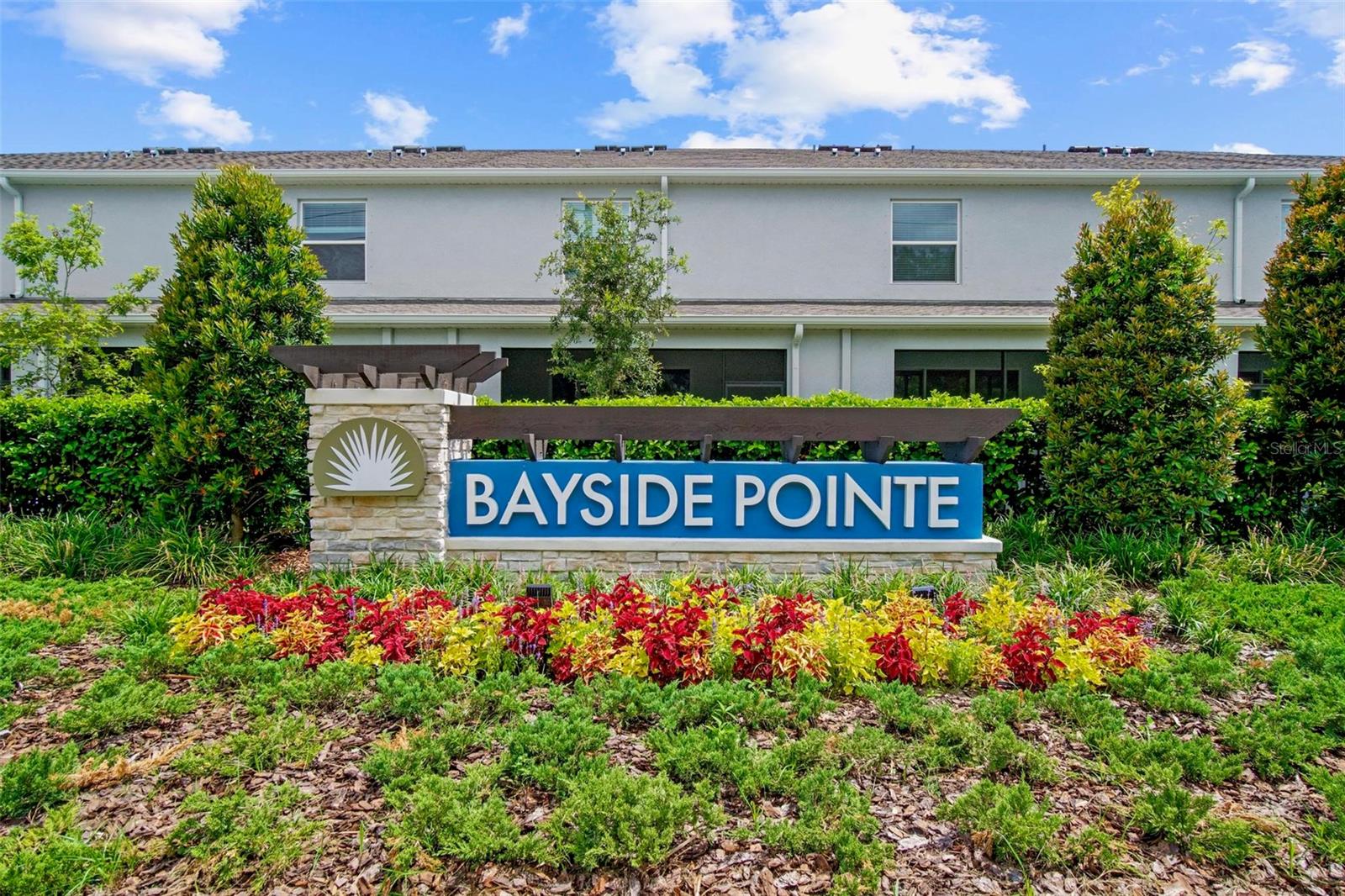 BAYSIDE POINTE - Residential
