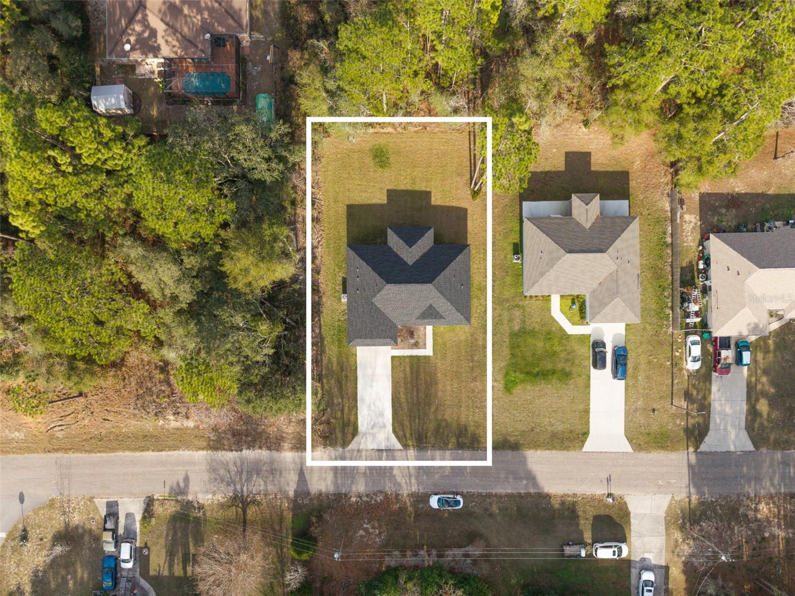 CITRUS SPGS UNIT 03 - Residential