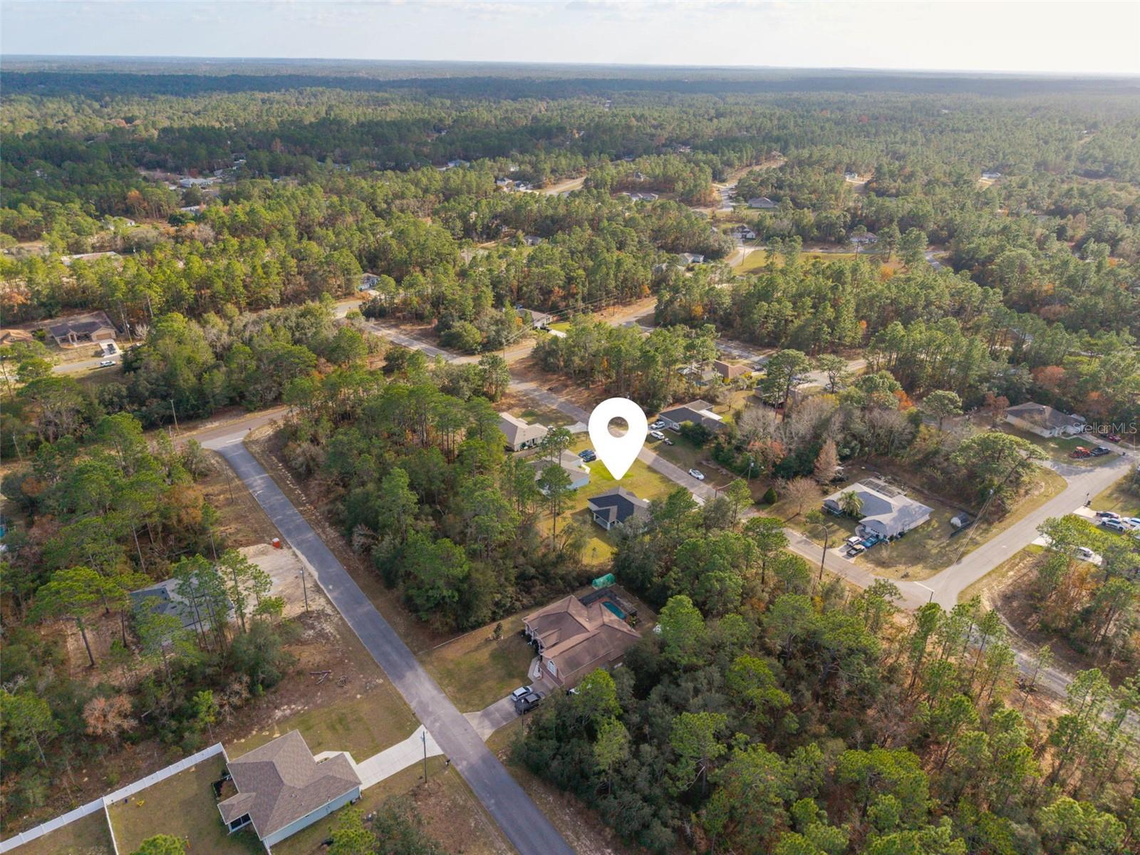 CITRUS SPGS UNIT 03 - Residential